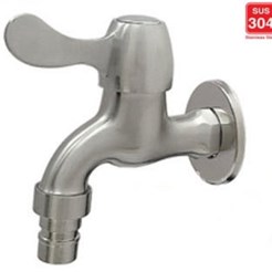 Vòi tường Inox 304